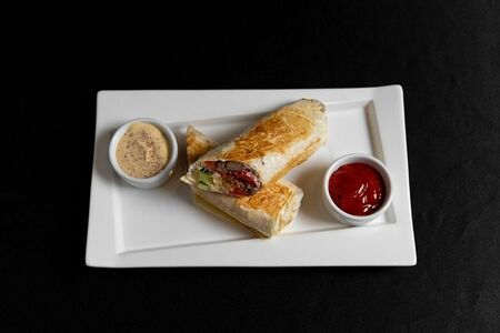 Шаурма с говядиной