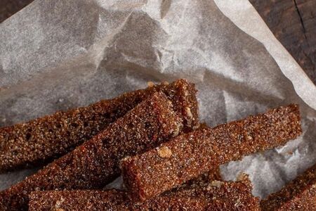 Чесночные гренки