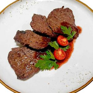 Стейк из говядины Торнедо