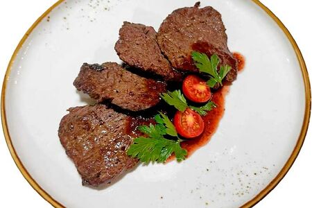 Стейк из говядины Торнедо