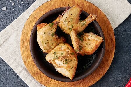 Цыпленок Табака