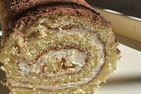 Рулет Тирамису