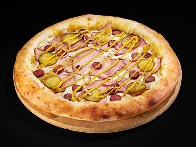 Пицца Охотничья