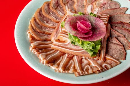 15. Рулька на закуску