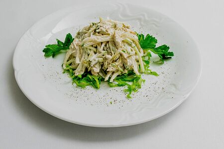 Салат Морской змей