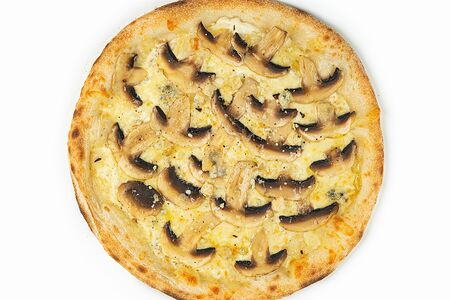 Грибная с трюфельным маслом