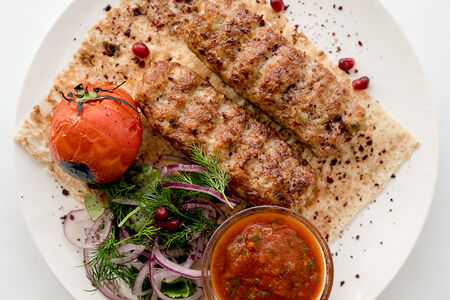 Люля из индейки