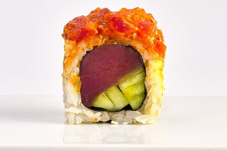 Урамаки ролл Crazy Tuna