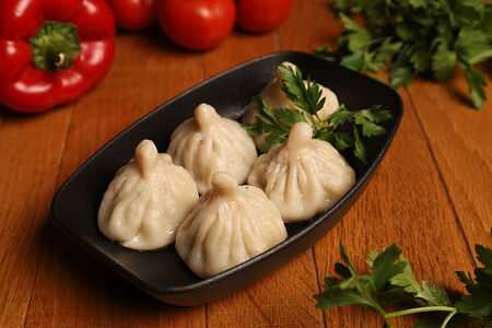 Хинкали Кавказские отварные 200г