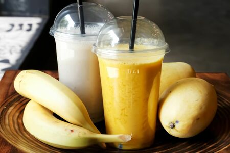 Милкшейк Манго