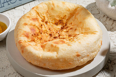 Лепешка йогуртовая