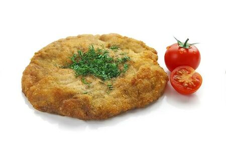 Шницель куриный натуральный