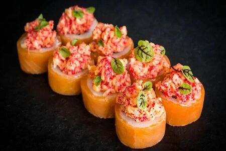 Феникс креветка