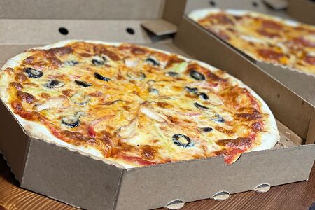 Пицца Миланская 