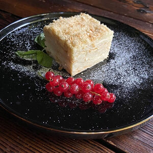 Десерт Ванильный