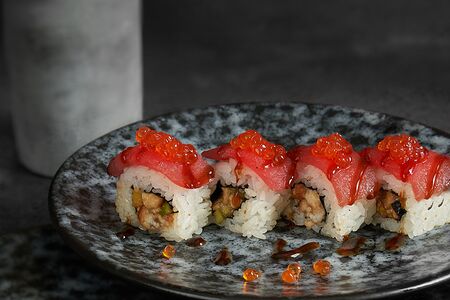 Ролл Камчатка