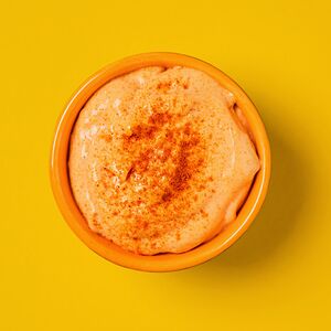 Айоли с копчёной паприкой