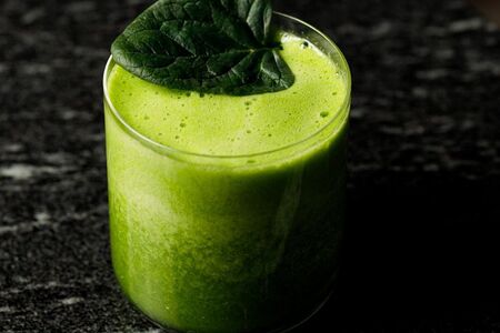 Смузи Яблоко-лайм