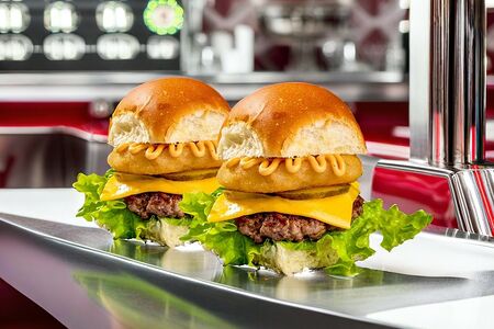 Слайдер Дымок