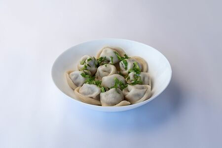 Пельмени Black angus