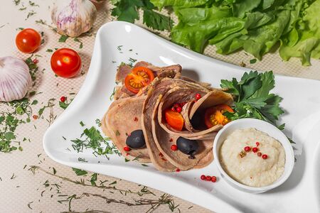 Говяжий язык