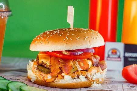Бургер Bang Burger