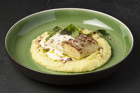 Атлантическая треска