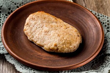 Котлета куриная