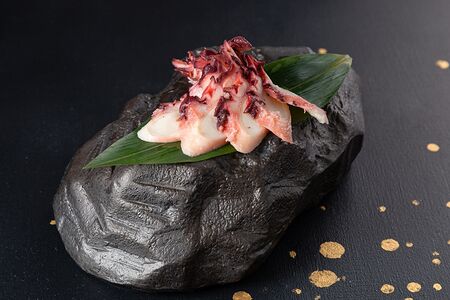 Тако сашими