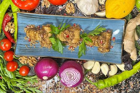 Рулетики Бадриджани