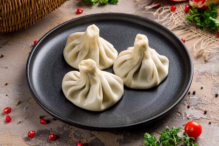 Хинкали классические. Порция 5шт