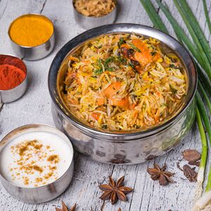 Чикен Тикка Бириани