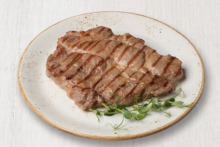 Свиная отбивная