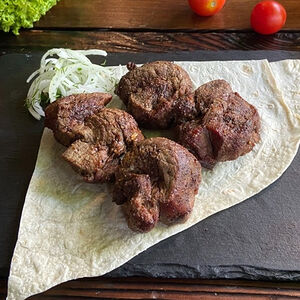 Говяжья вырезка