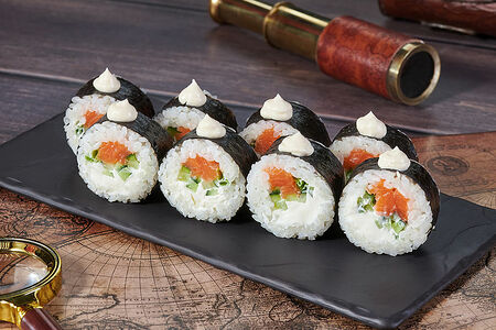 Ролл Филадельфия Таманеги