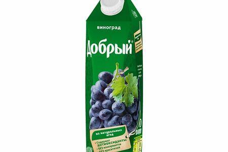 Сок Добрый Винoград