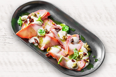 Индейка тоннато