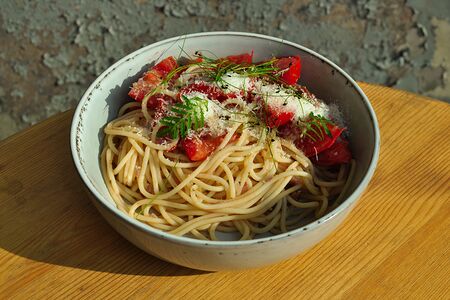 Аль-помидорро