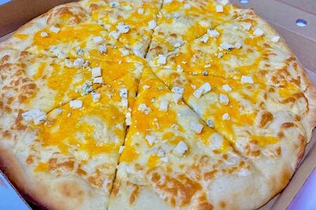 Пицца Четыре сыра