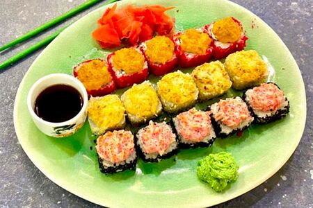 Сет Грильный малый