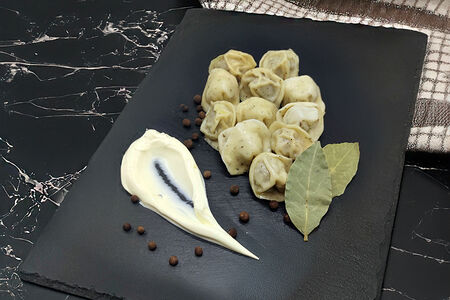 Пельмени Рыбные