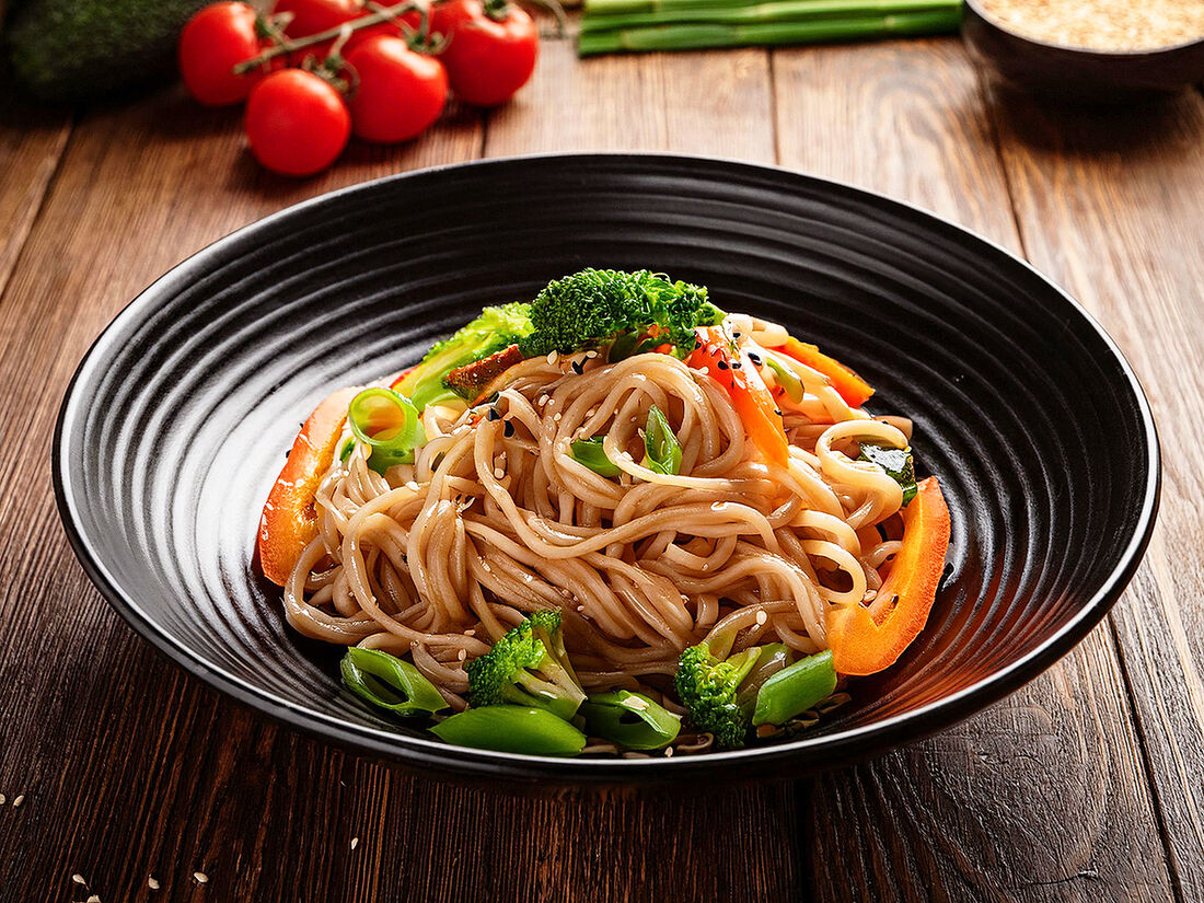 Удон на миллион