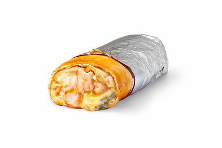 Ролл Креветки дорблю