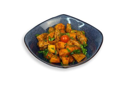 Жаркое из свинины