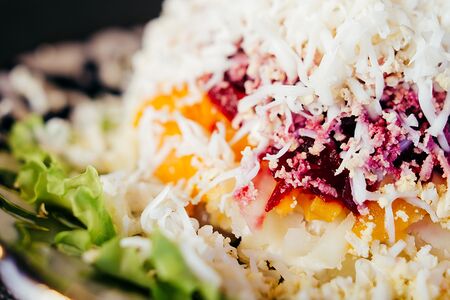 Сельдь под шубой