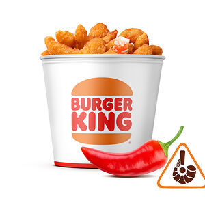 Острый Кинг Букет «Креветки XXL»