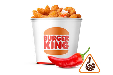 Острый Кинг Букет «Креветки XXL»