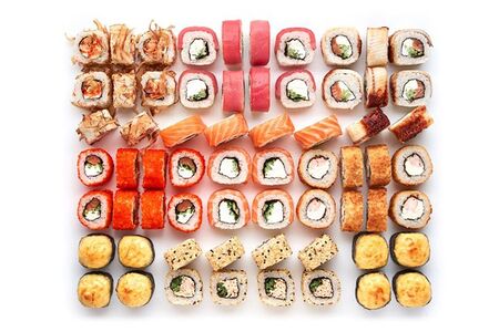 Рыба моей мечты