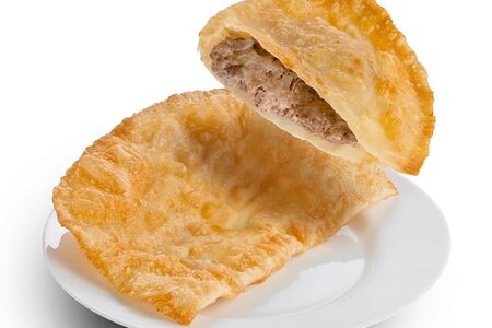 Чебурек с мясом