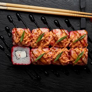 Окинава лосось